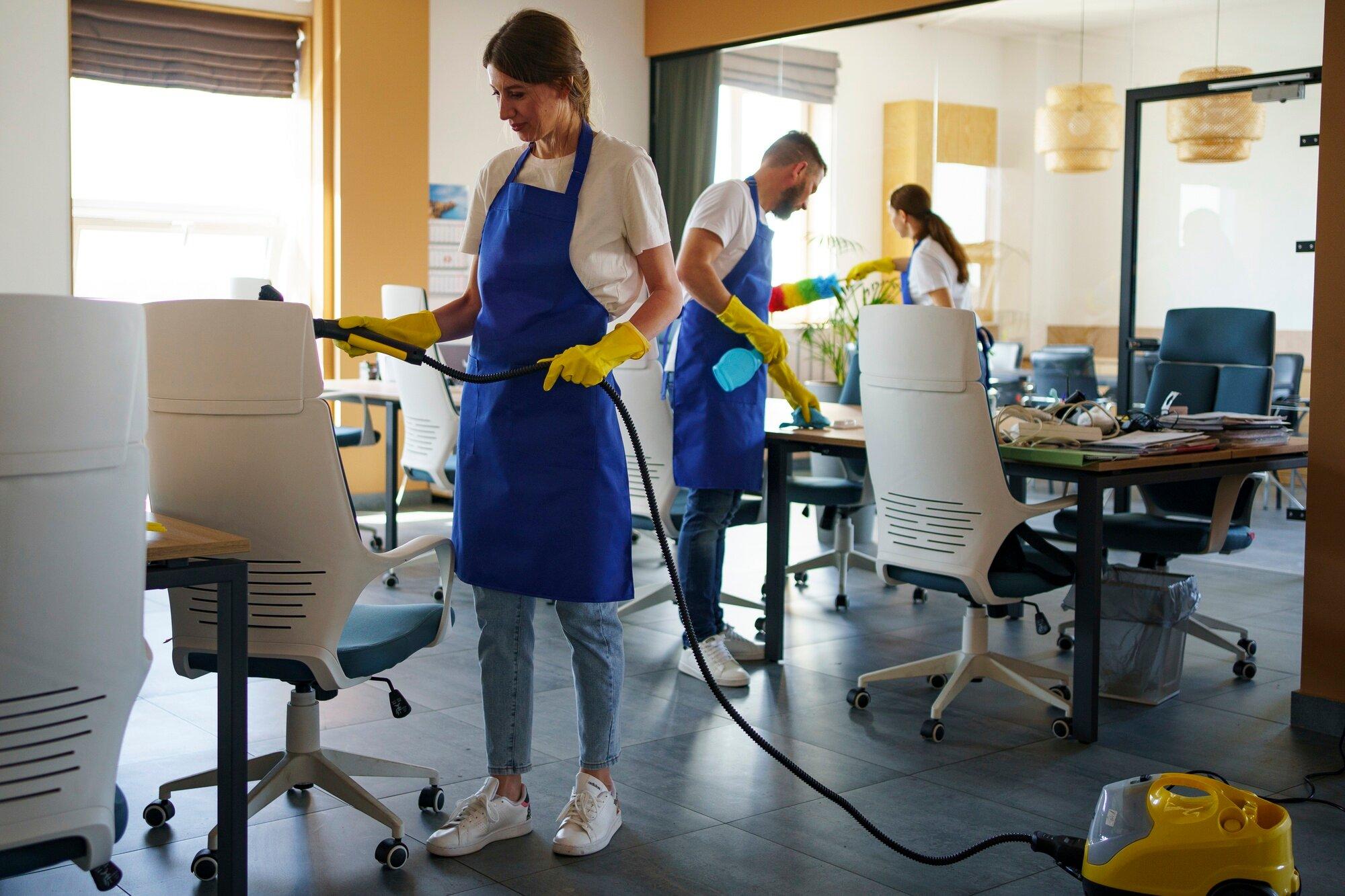 EcoClean: Consistent Care for Every Property