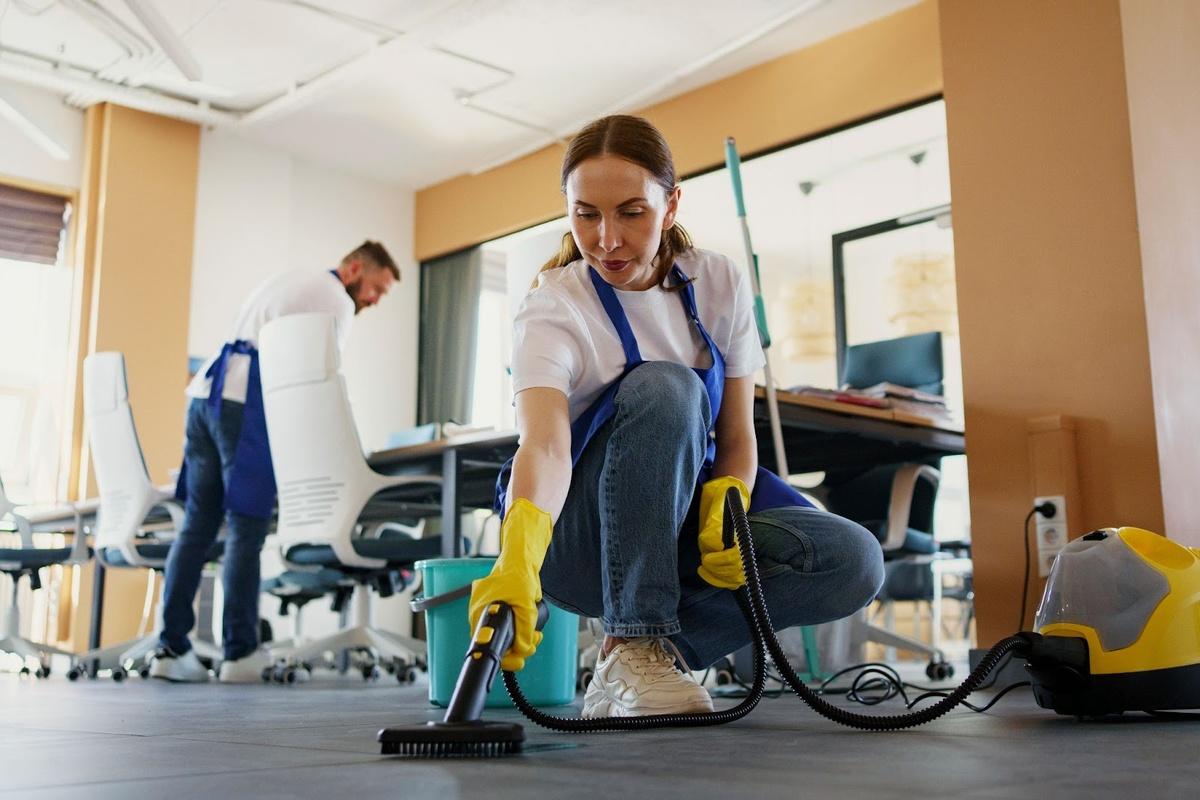 EcoClean: Superior Cleaning for Every Space, Residential & Commercial