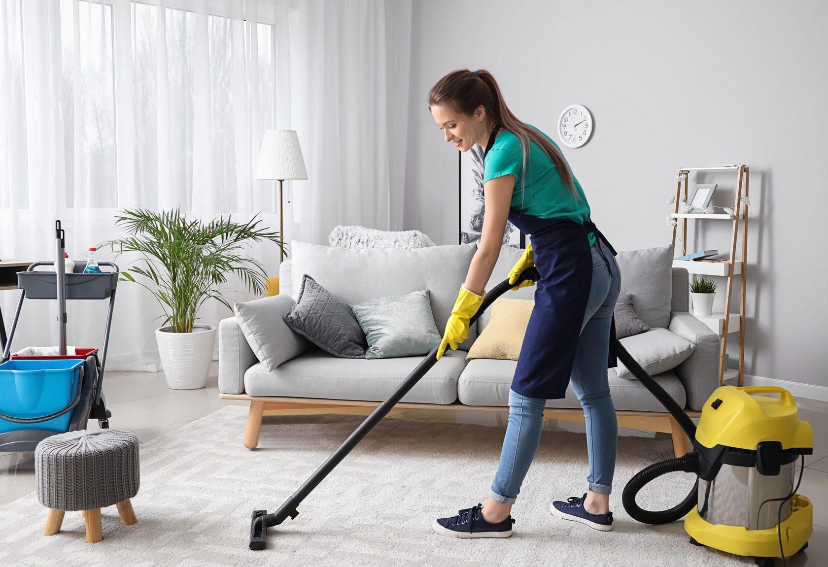 EcoClean: Pristine Living Spaces – General & Specialized Home Cleaning